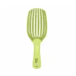 Bifull Cepillo Desenredante Especial Rizos Verde